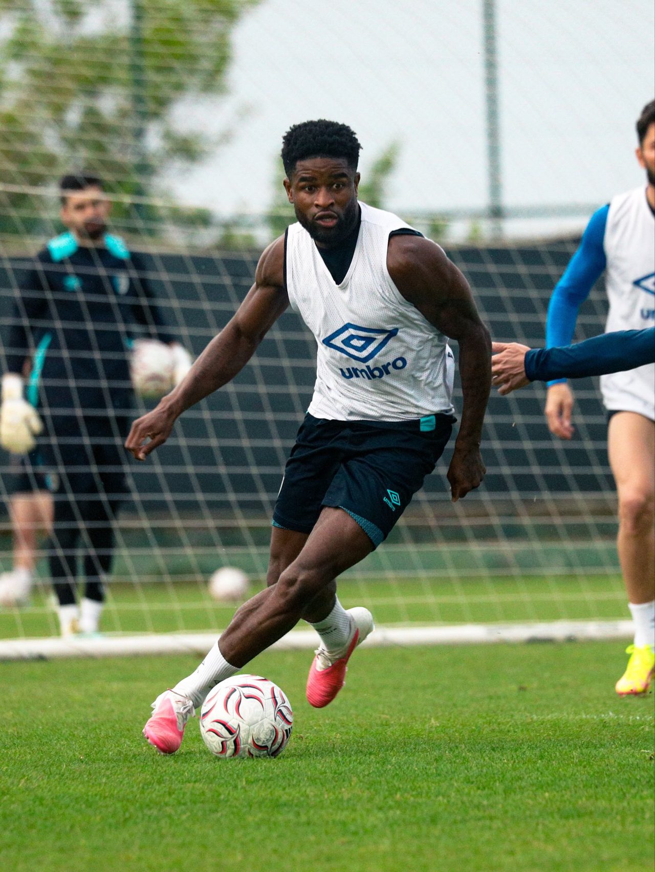 Erzurumspor FK, Amed Sportif Faaliyetler maçının hazırlıklarını sürdürüyor