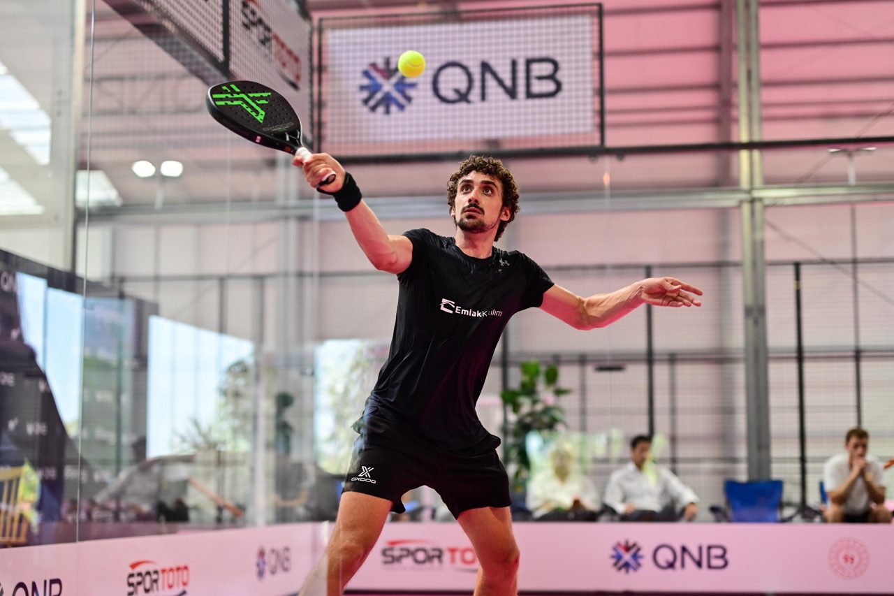 QNB Türkiye Padel Şampiyonası tamamlandı
