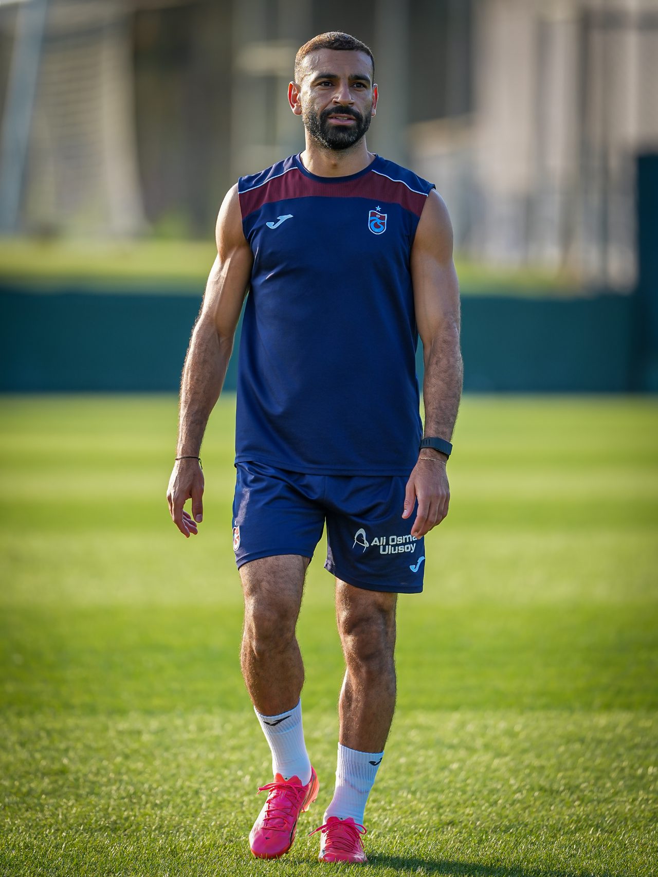 Trabzonspor, Kasımpaşa maçı hazırlıklarını sürdürdü