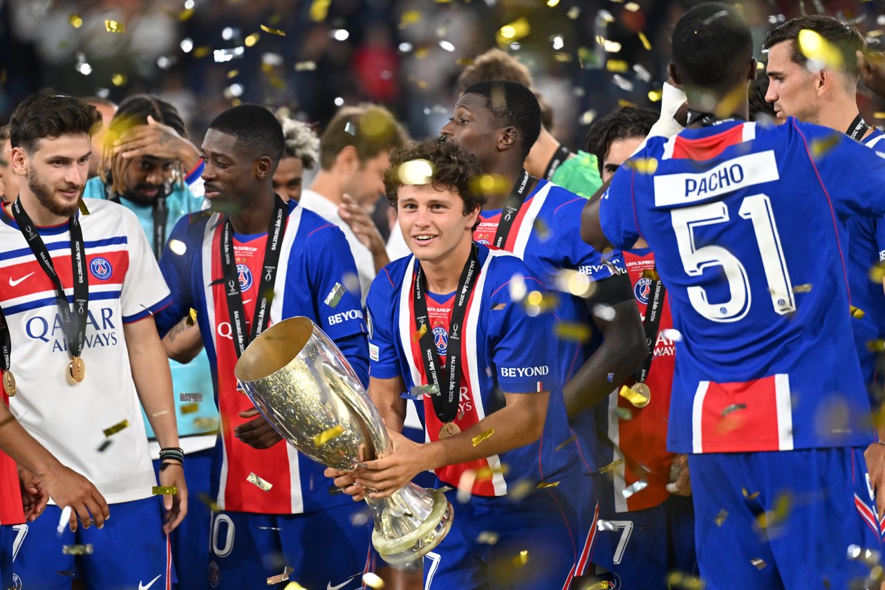 Futbol: UEFA Süper Kupa