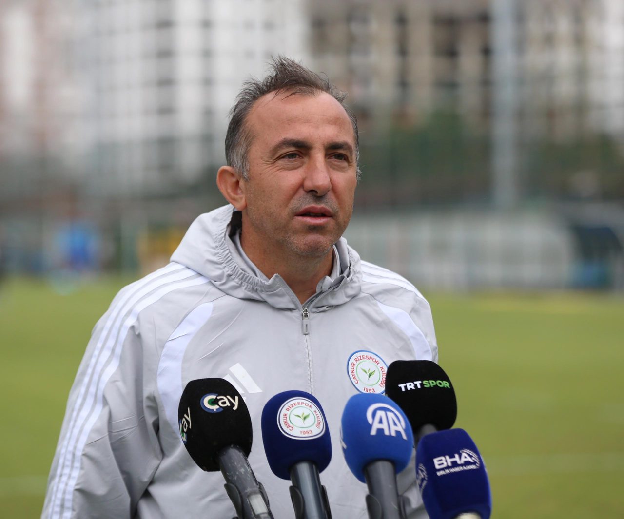 Çaykur Rizespor Teknik Direktörü Uçar, Konyaspor maçı öncesi değerlendirmede bulundu: