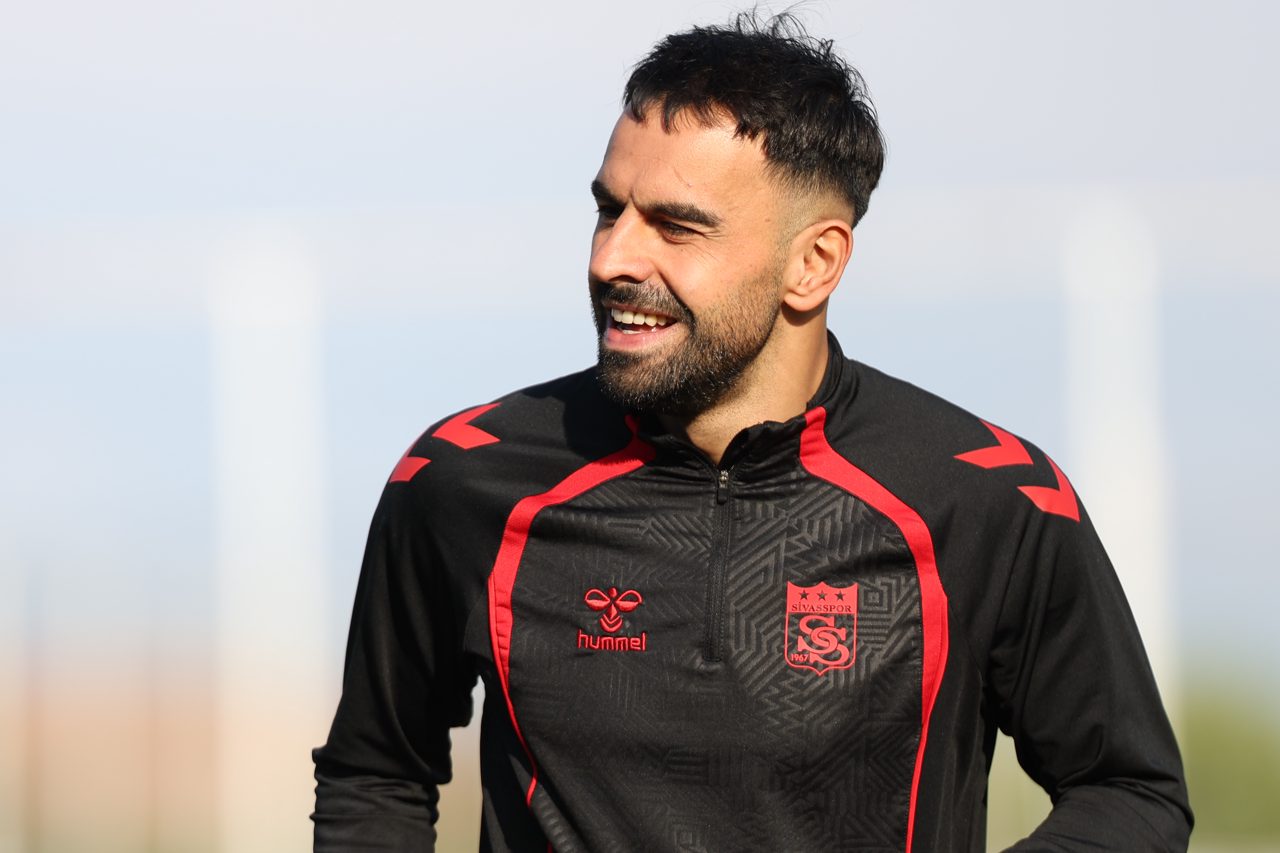 Sivasspor, Kayserispor maçının hazırlıklarını sürdürdü