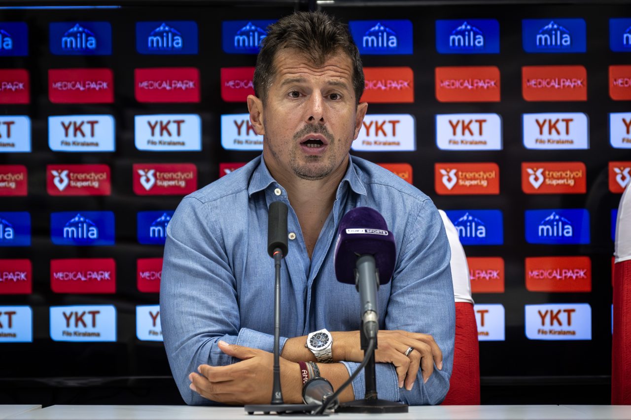 Kasımpaşa-Trabzonspor maçının ardından