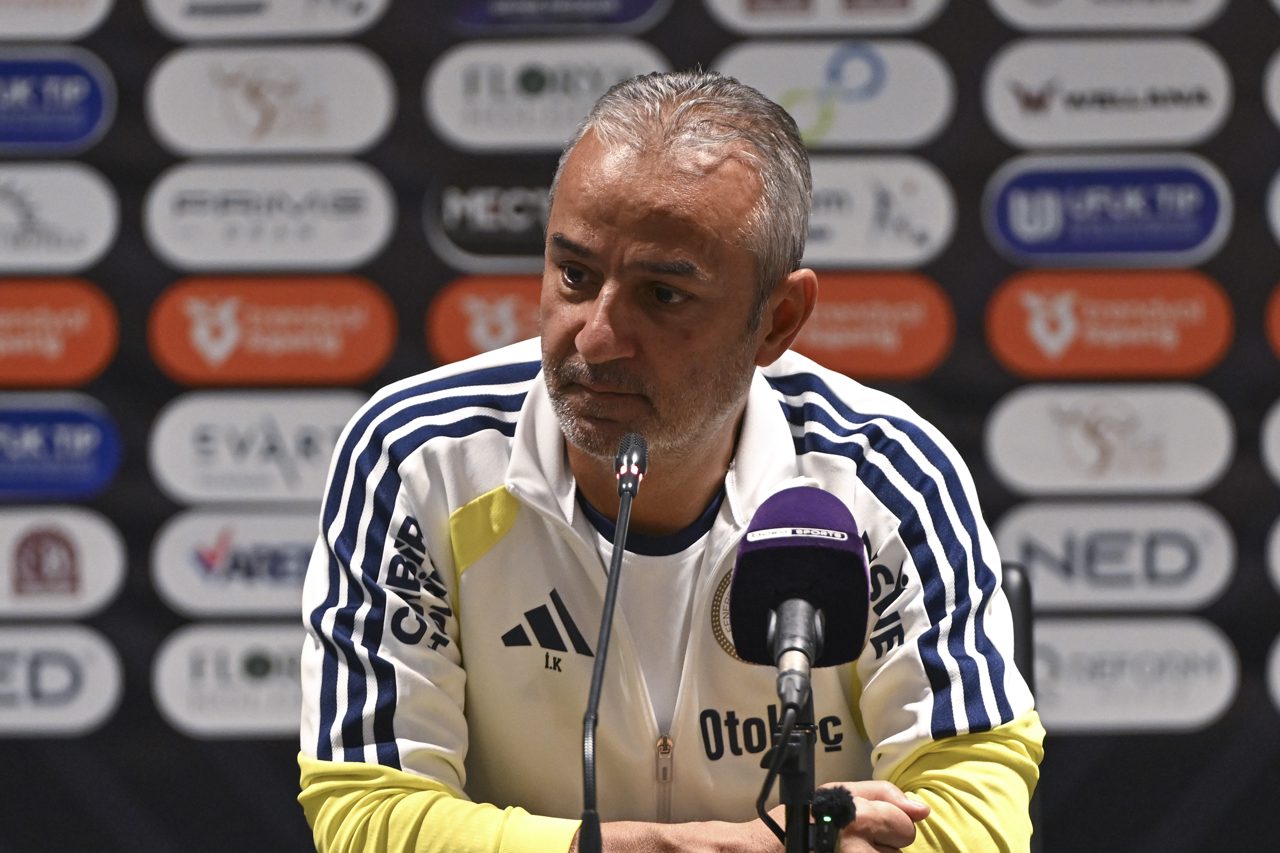 Gençlerbirliği-Fenerbahçe maçının ardından