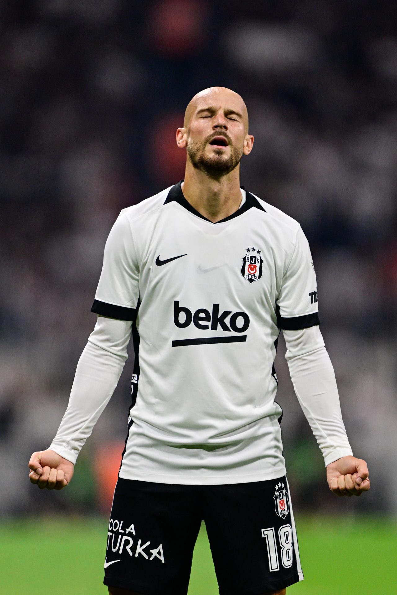Beşiktaş-Eyüpspor maçından notlar