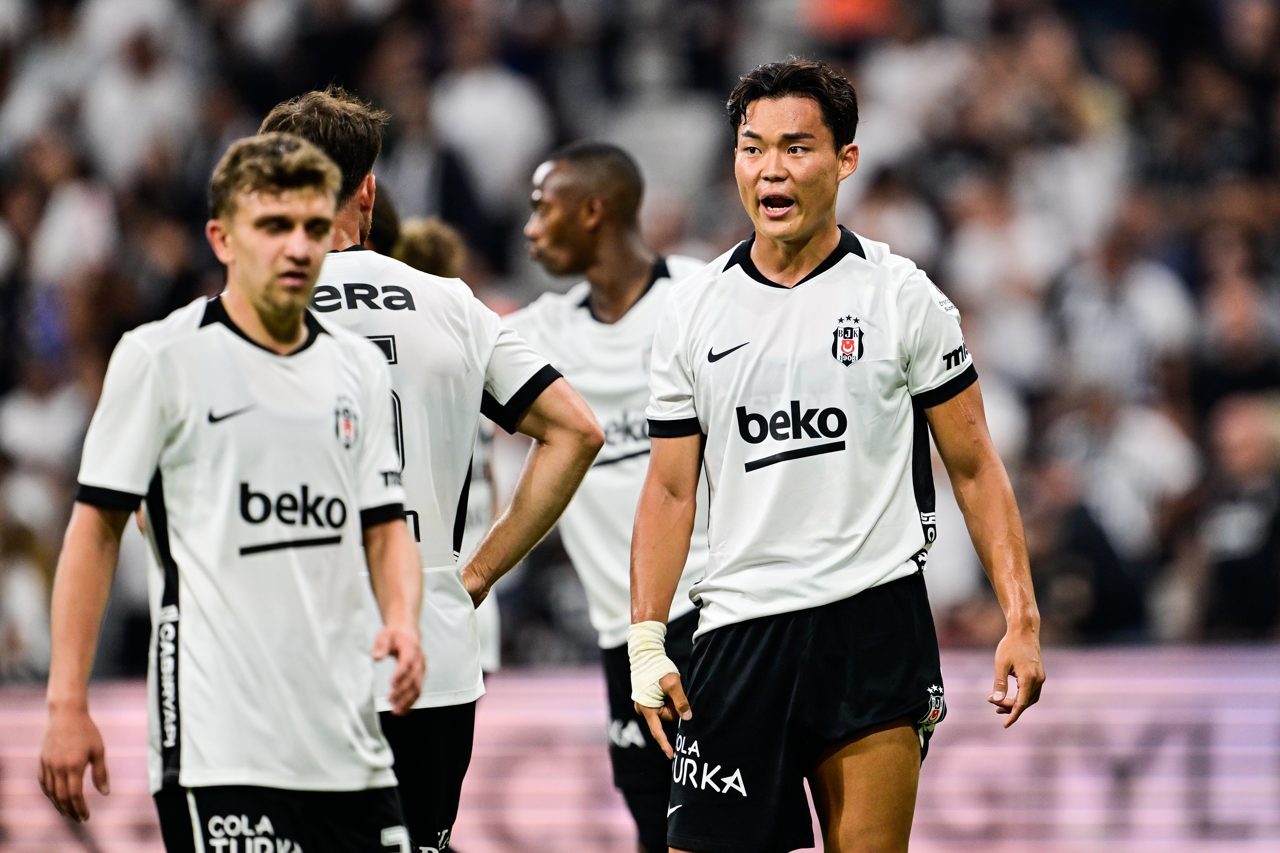 Beşiktaş-Eyüpspor maçının ardından