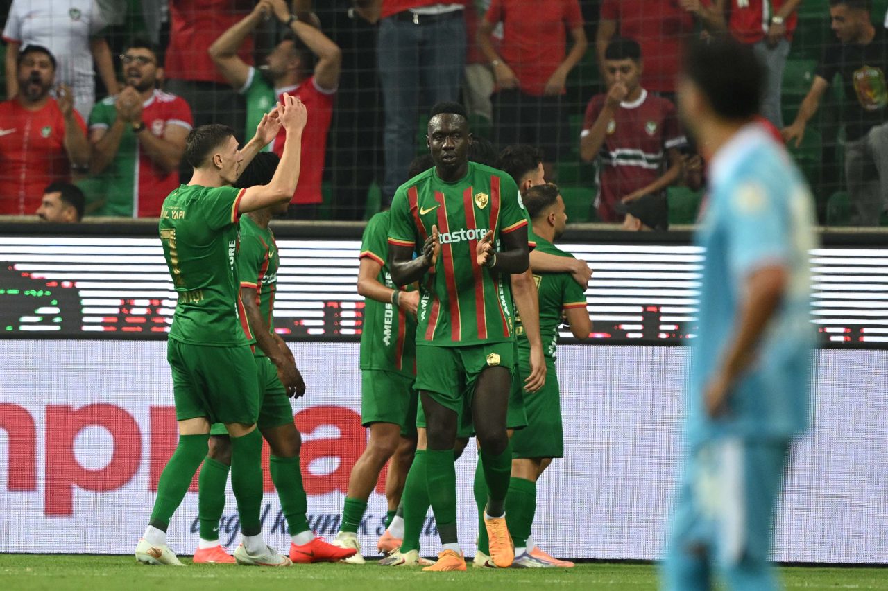 Amed Sportif Faaliyetler - Erzurumspor FK maçının ardından