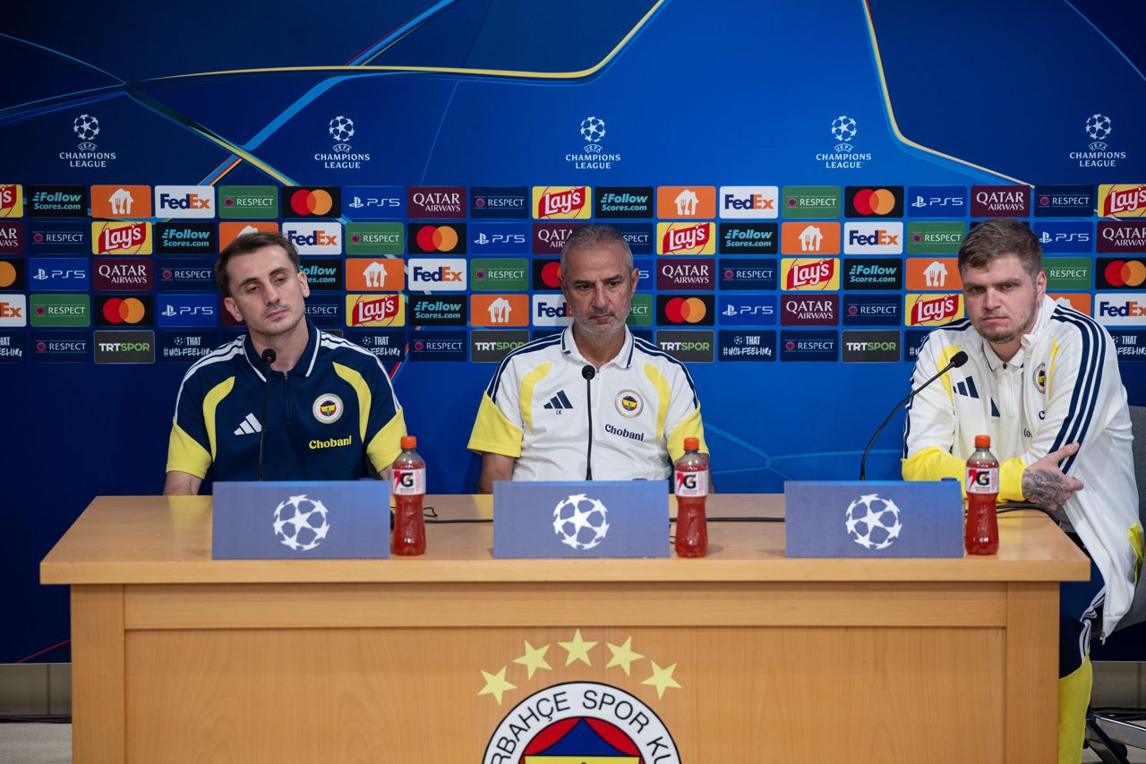 Fenerbahçe, Olimpik Lyon maçına hazır
