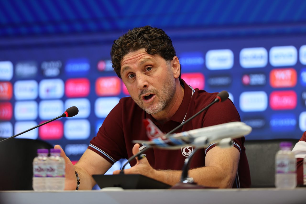 Trabzonspor, Ferencvaros maçına hazır