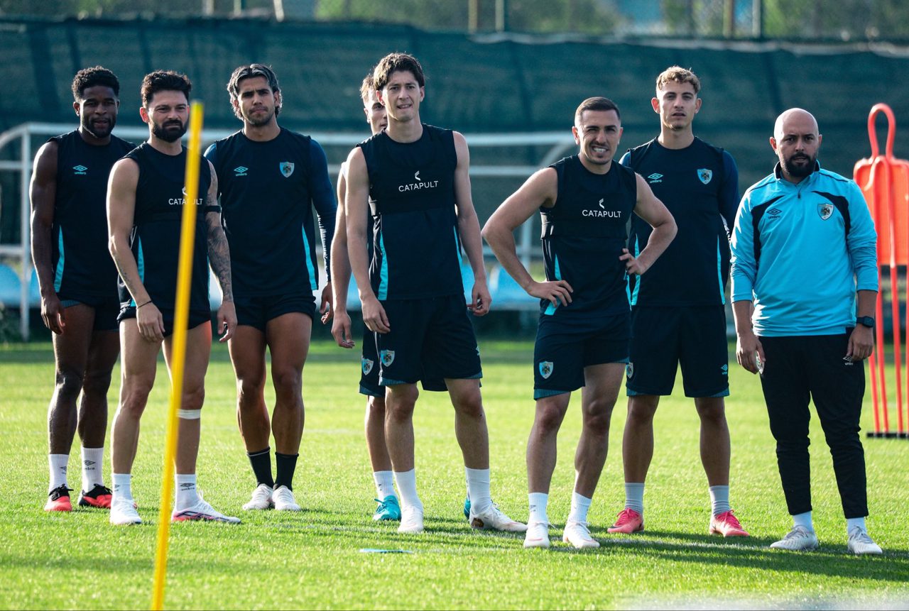 Galatasaray, Erzurumspor FK maçına hazır