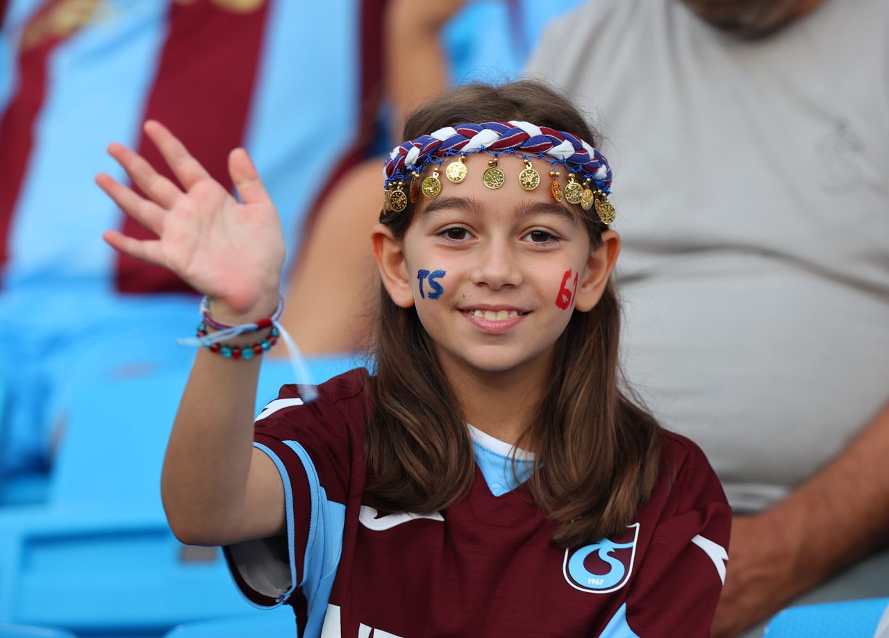 Trabzonspor-Ferencvaros