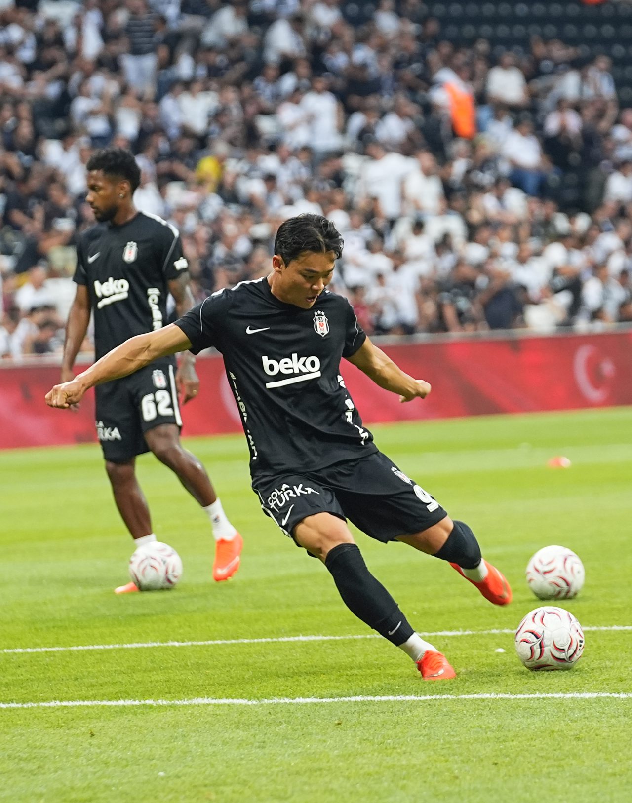Beşiktaş-Kauno Zalgiris