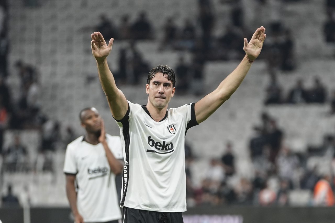 Beşiktaş-Kauno Zalgiris maçının ardından