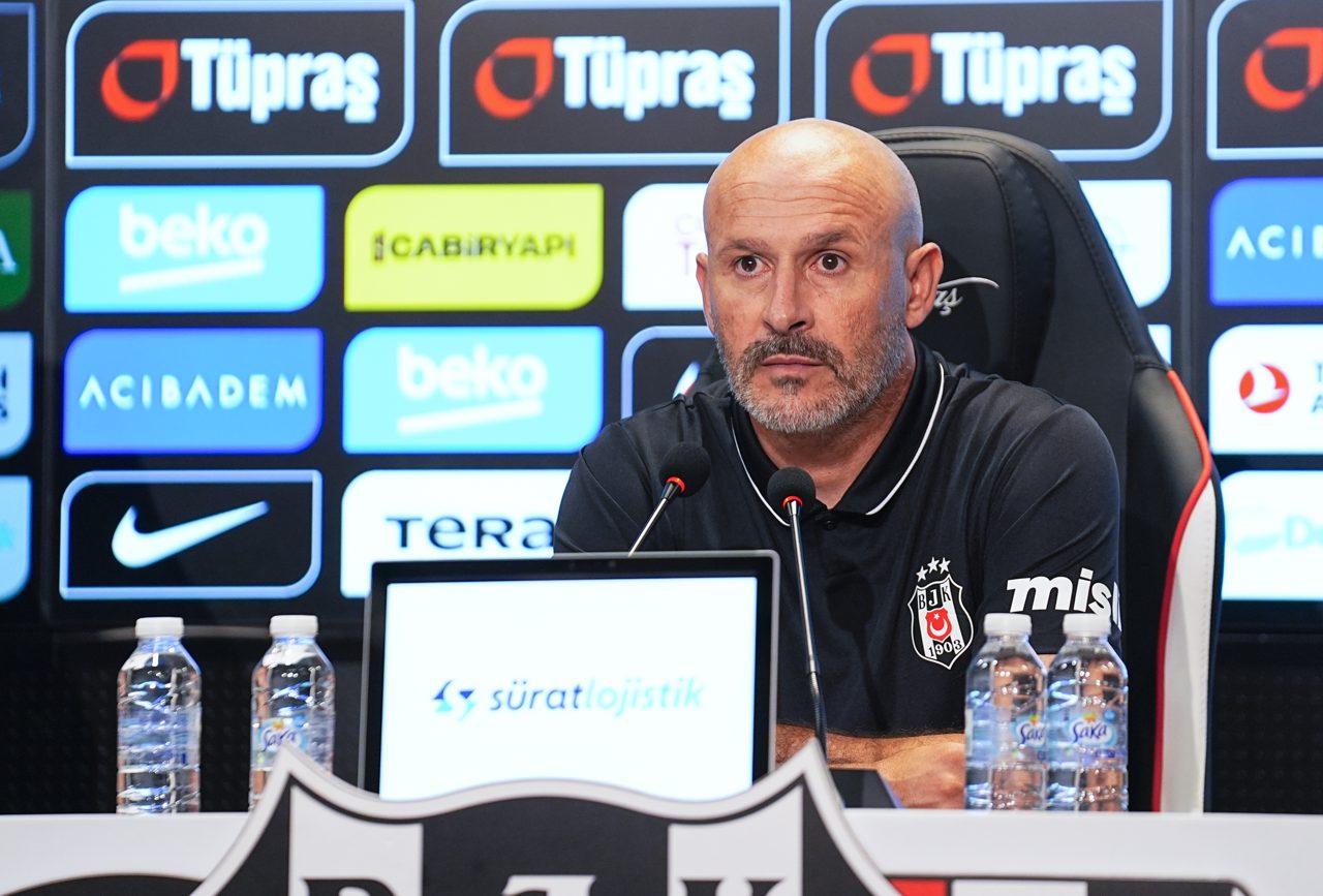 Beşiktaş-Kauno Zalgiris maçının ardından