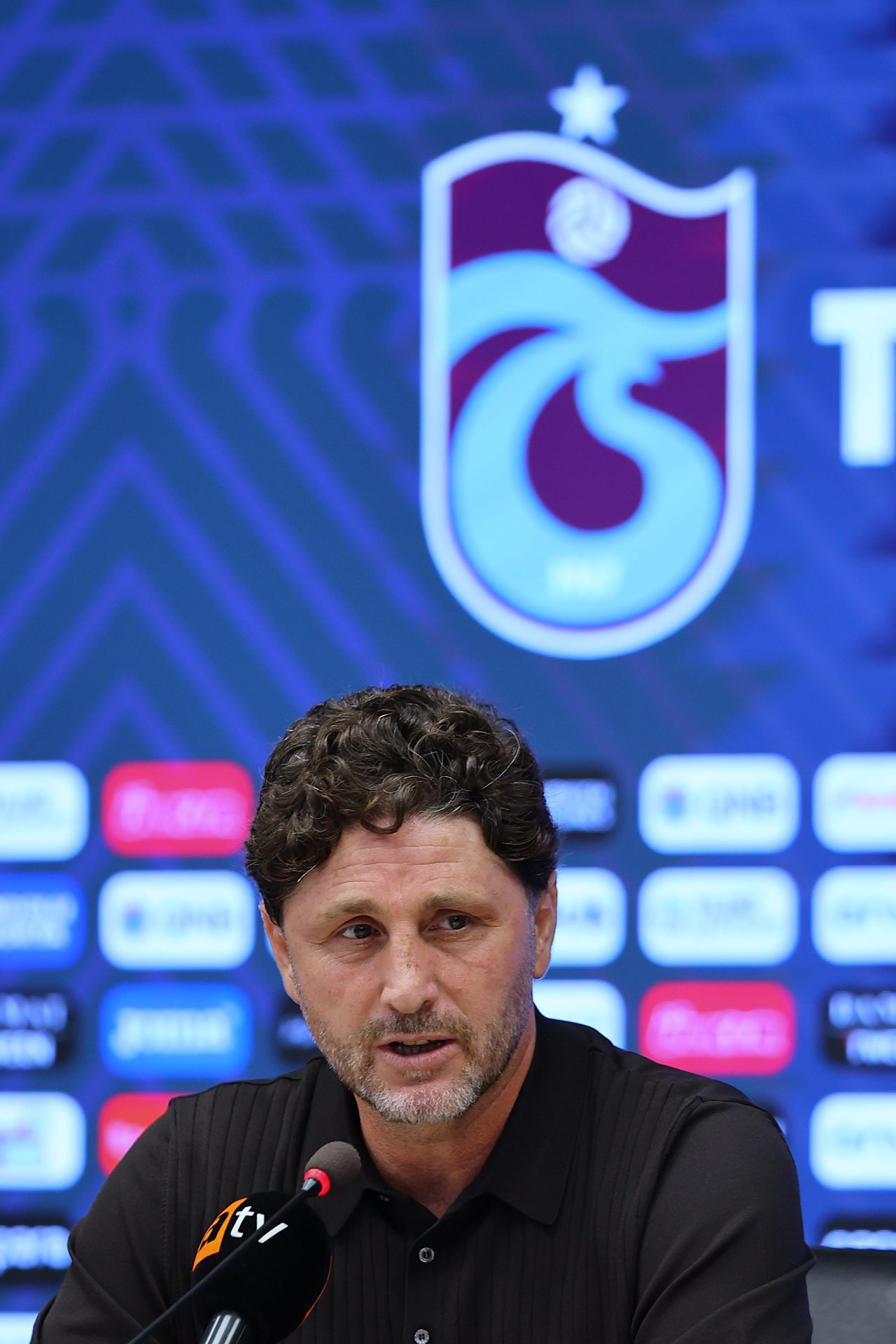 Trabzonspor-Ferencvaros maçının ardından