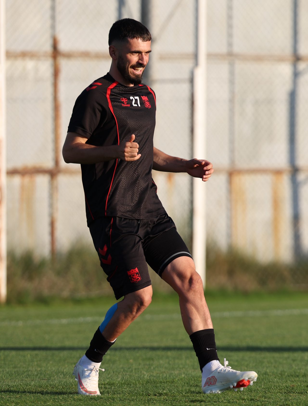 Sivasspor, 1. Lig'de yarın Manisa FK'yi konuk edecek