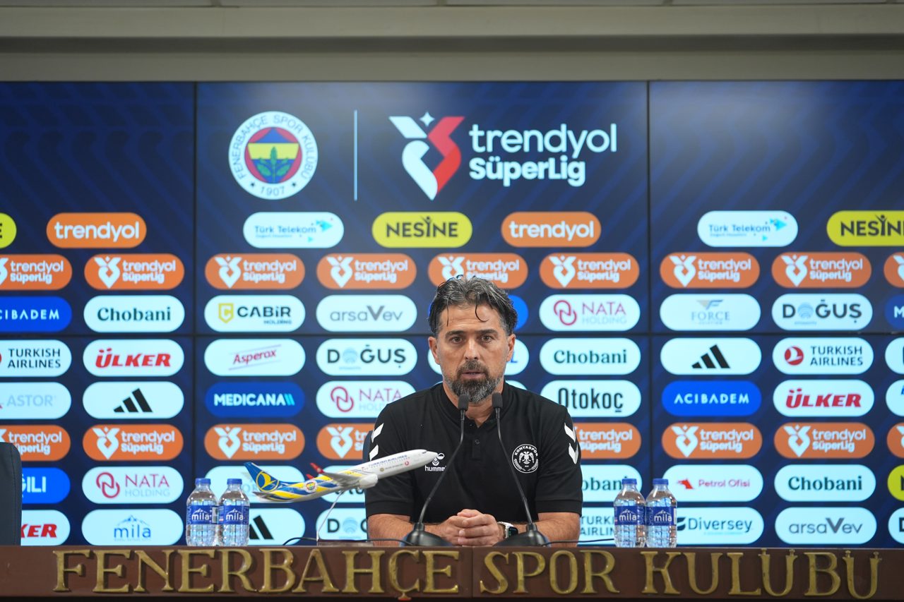 Fenerbahçe, Konyaspor'u farklı geçti