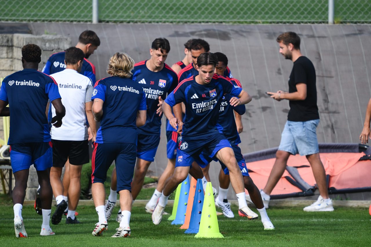 Olimpik Lyon-Fenerbahçe maçına doğru