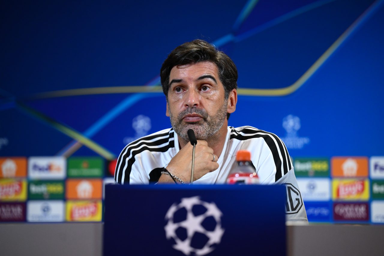 Fenerbahçe kafilesi Lyon'a geldi