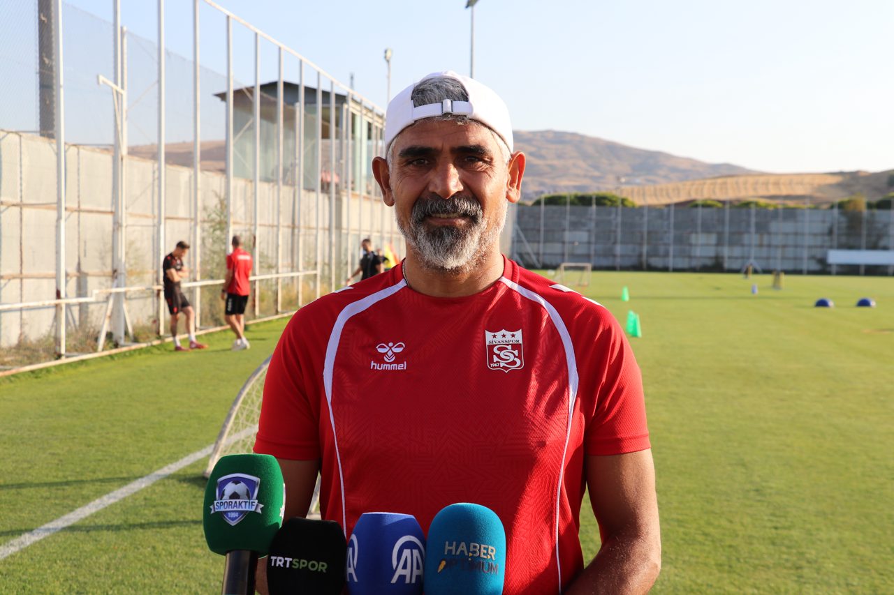 Ekenler Beton Sivasspor, 3 puan peşinde