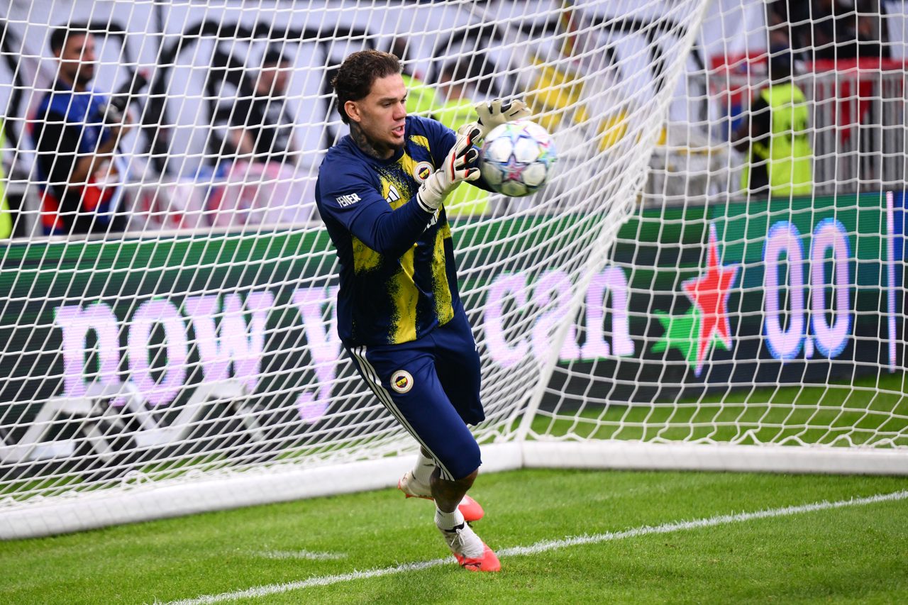 Olimpik Lyon-Fenerbahçe maçından notlar