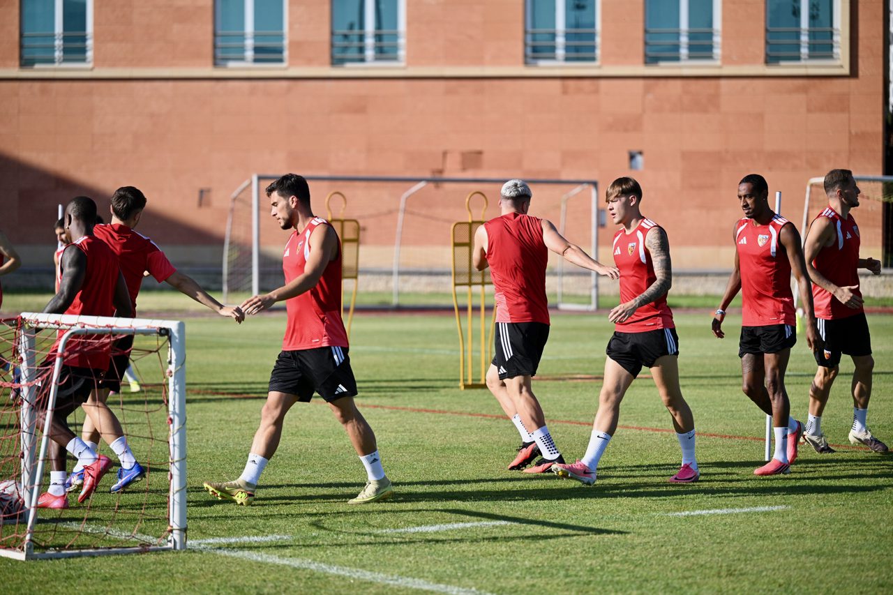 Kayserispor, Bursaspor maçının hazırlıklarına devam etti