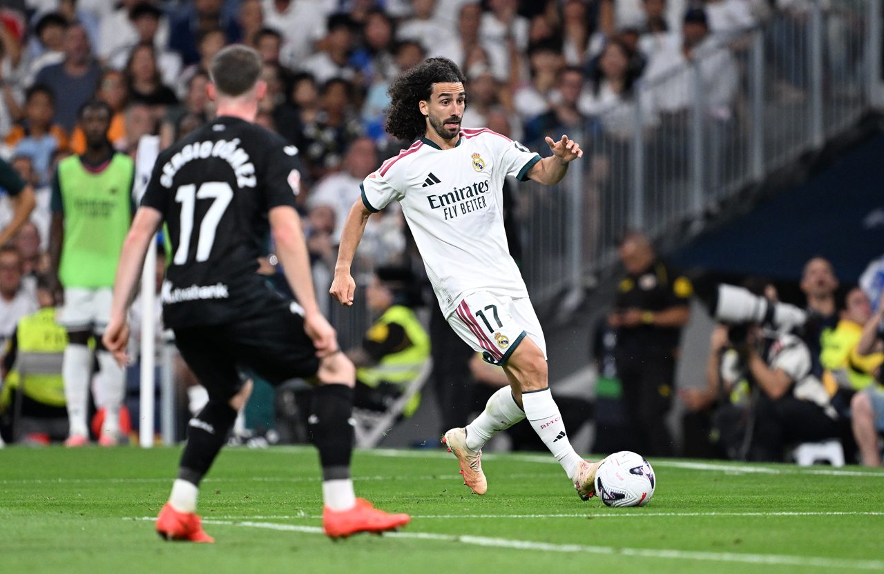 LaLiga'da Real Madrid, Real Sociedad'ı 4 golle geçti