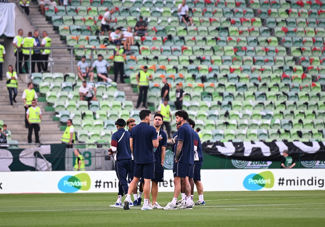 Ferencvaros-Trabzonspor