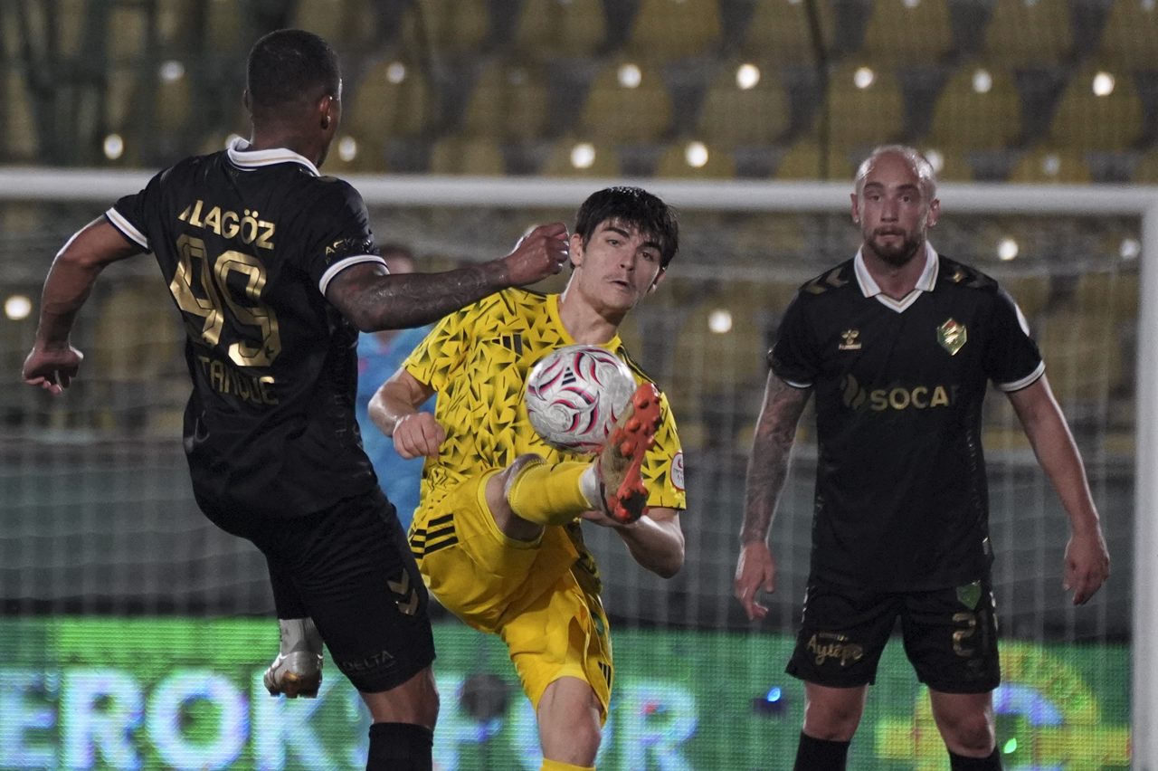 Bodrum FK, Esenler Erokspor maçın hazırlıklarını tamamladı