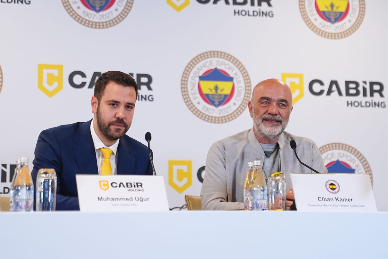 Fenerbahçe Kulübü ile Nesine arasında sponsorluk anlaşması imzalandı