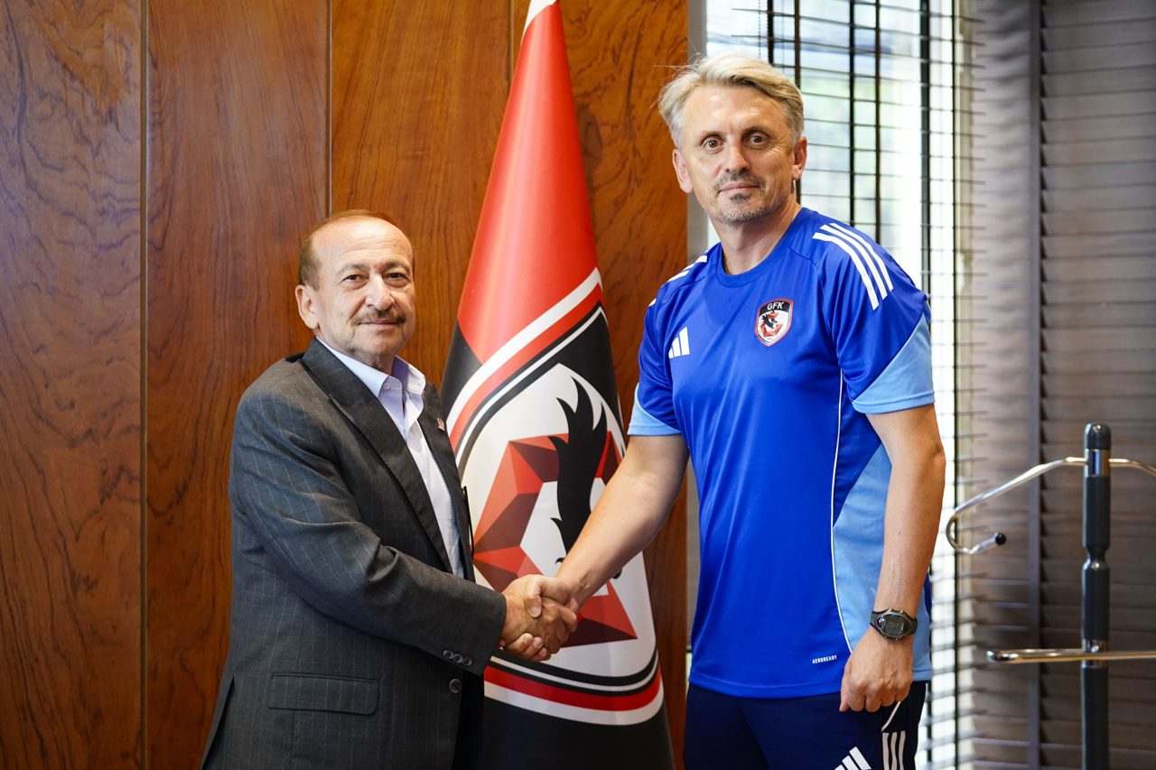 Gaziantep FK teknik direktör Orhan Ak ile anlaştı