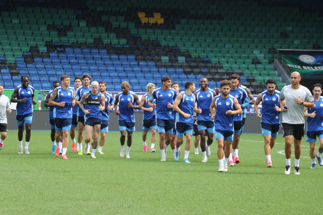 Alanyaspor, Çaykur Rizespor maçına hazır