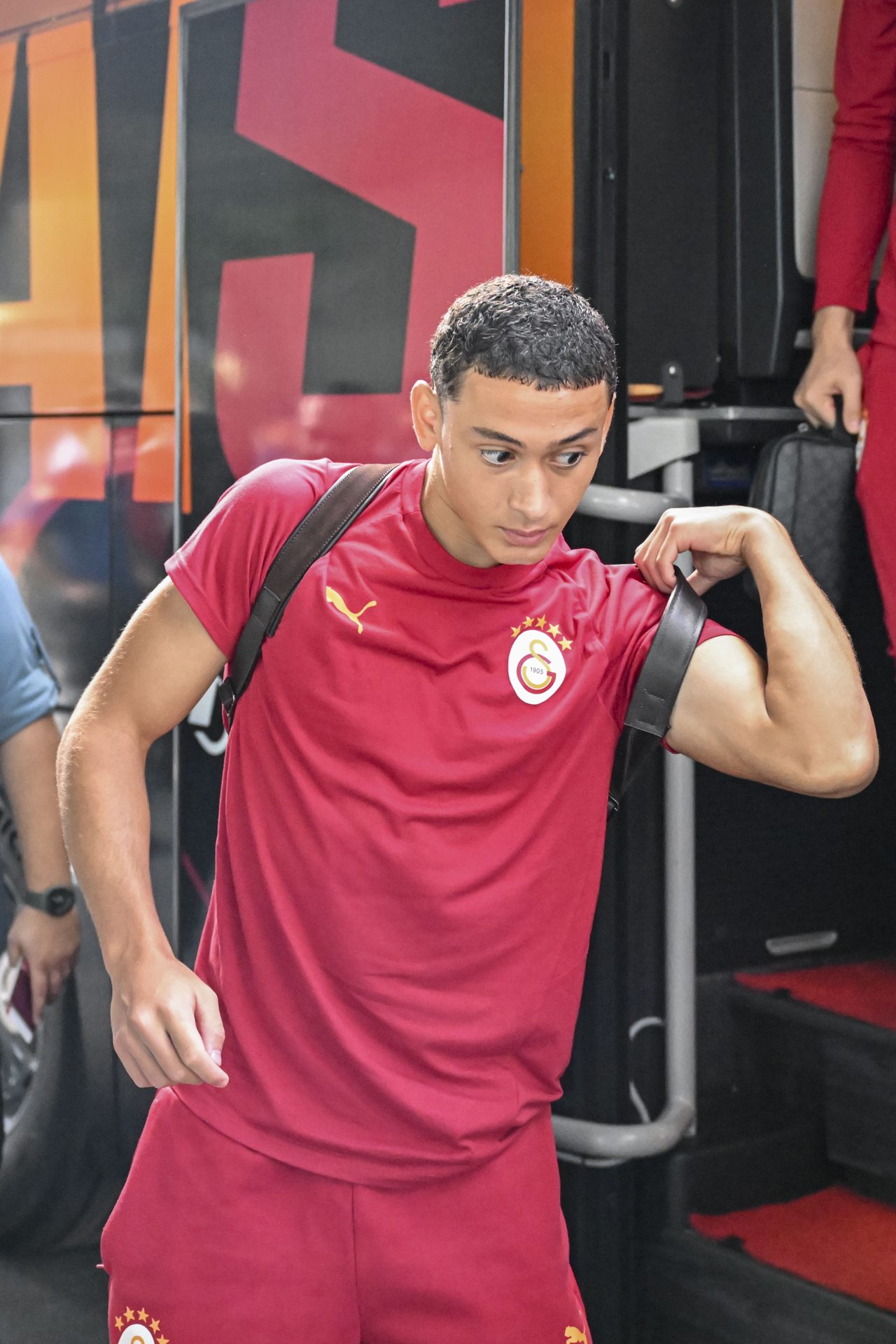 Galatasaray, Şampiyonlar Ligi'nde yarın Sporting'e konuk olacak