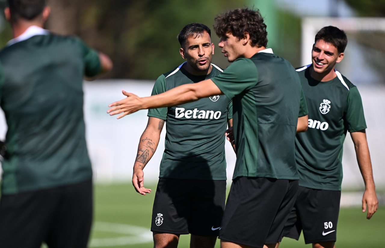 Sporting, Galatasaray maçına hazır