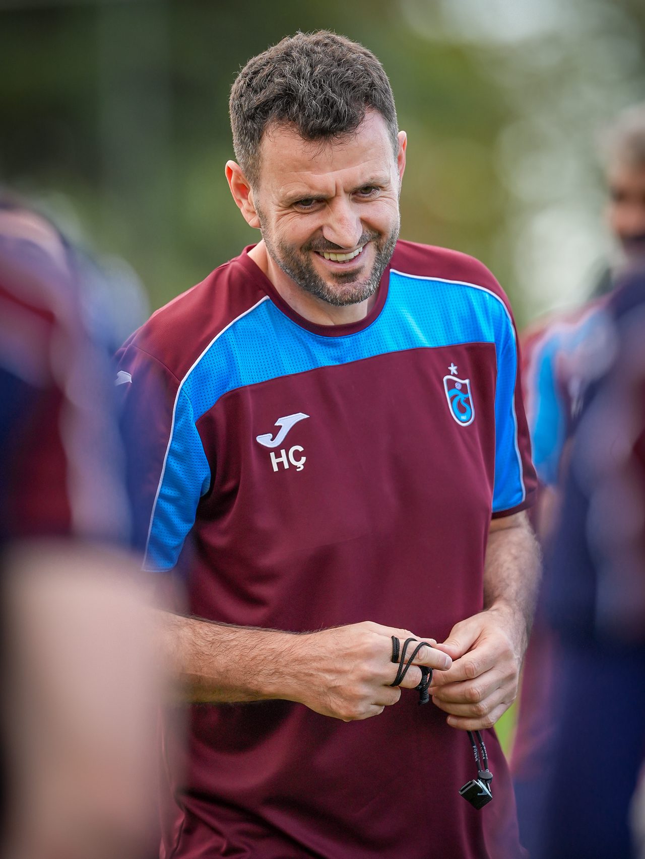 Trabzonspor, Konyaspor maçının hazırlıklarını sürdürdü