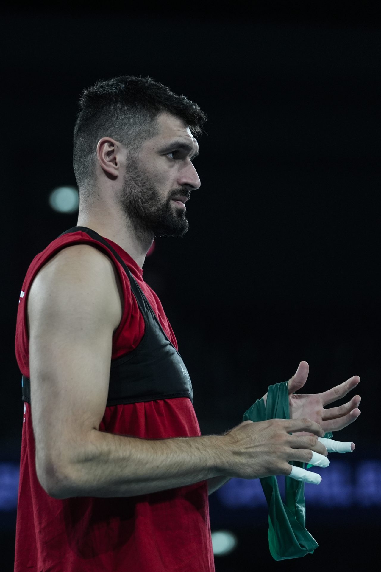 Fenerbahçe, Roma maçına hazır
