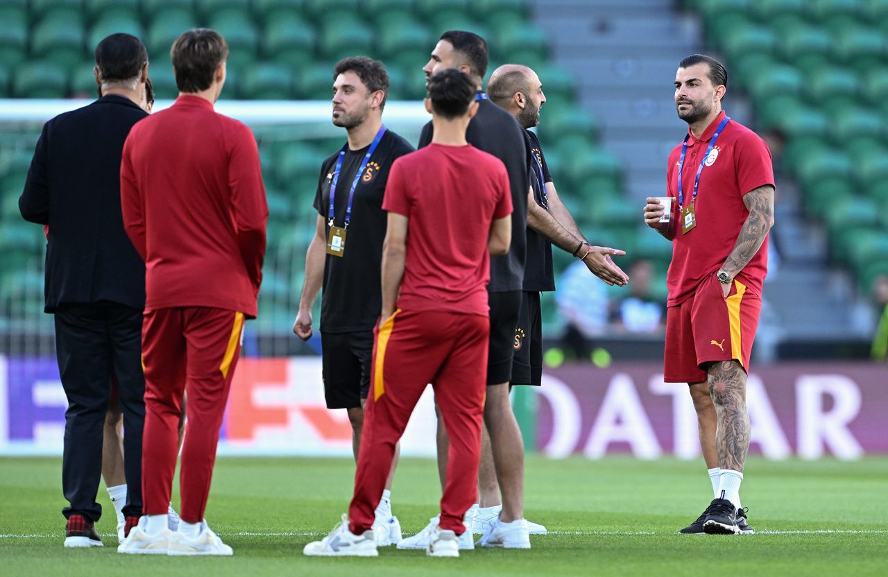 Sporting-Galatasaray maçından notlar