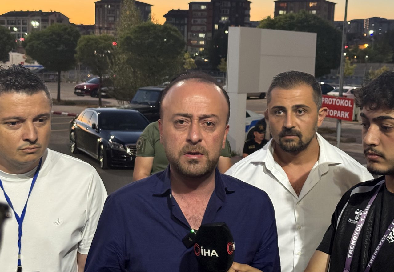 Sivasspor Kulübü Başkanı Özçoban'dan "VAR" değerlendirmesi: