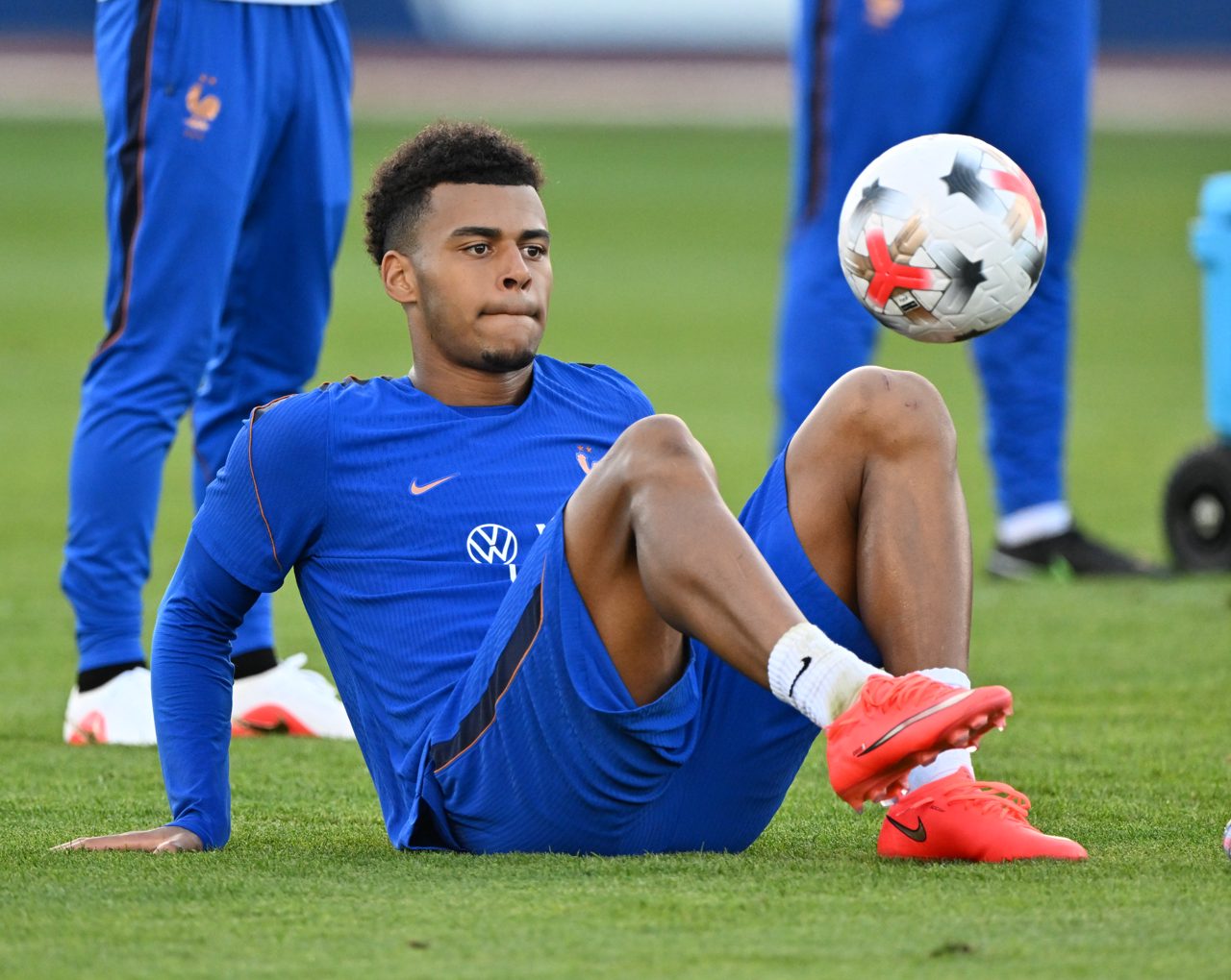 Türkiye'nin UEFA Uluslar Ligi'ndeki ilk rakibi Fransa