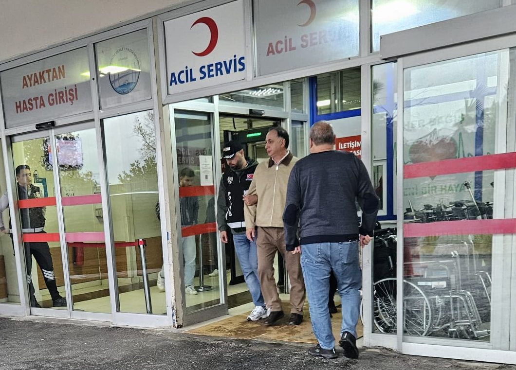 "Hakemler dosyası" soruşturmasında hakemler derneğinin kayıtlarına el konuldu